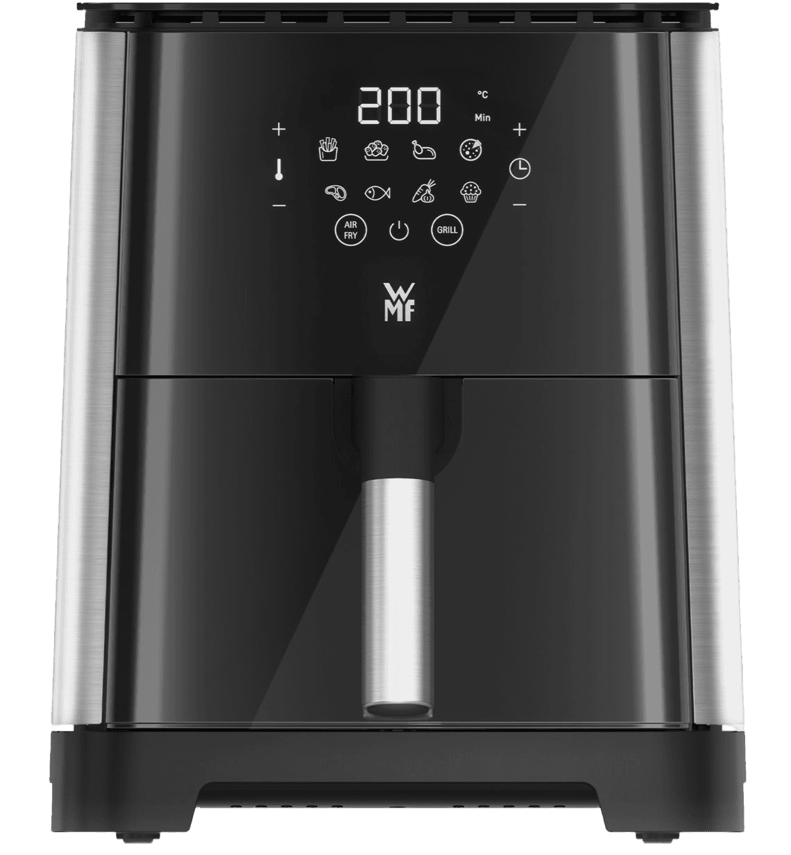 WMF Heißluftfritteuse Multitaste 3in1IW561