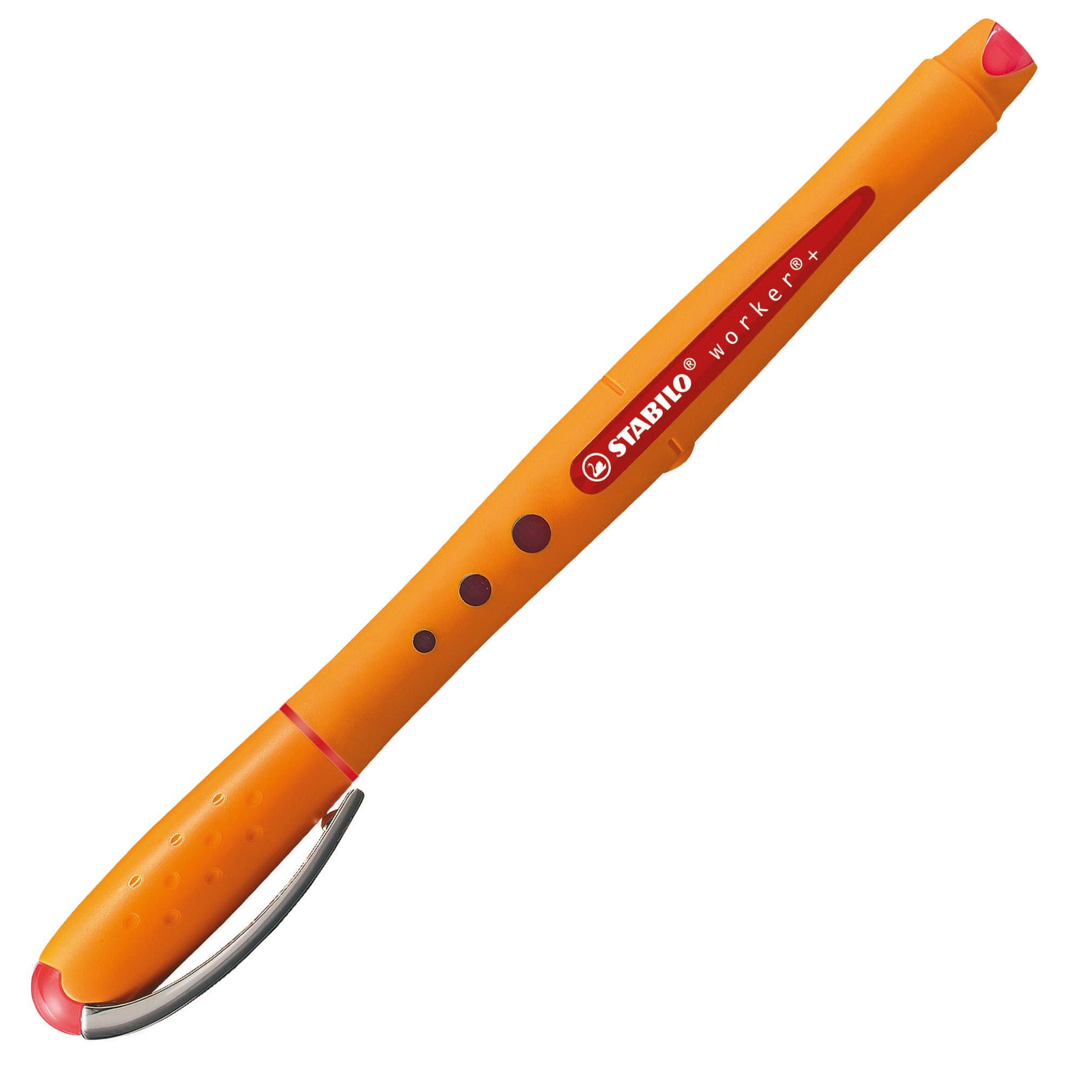 Produktbild STABILO® Tintenroller worker+ medium 5 von 6