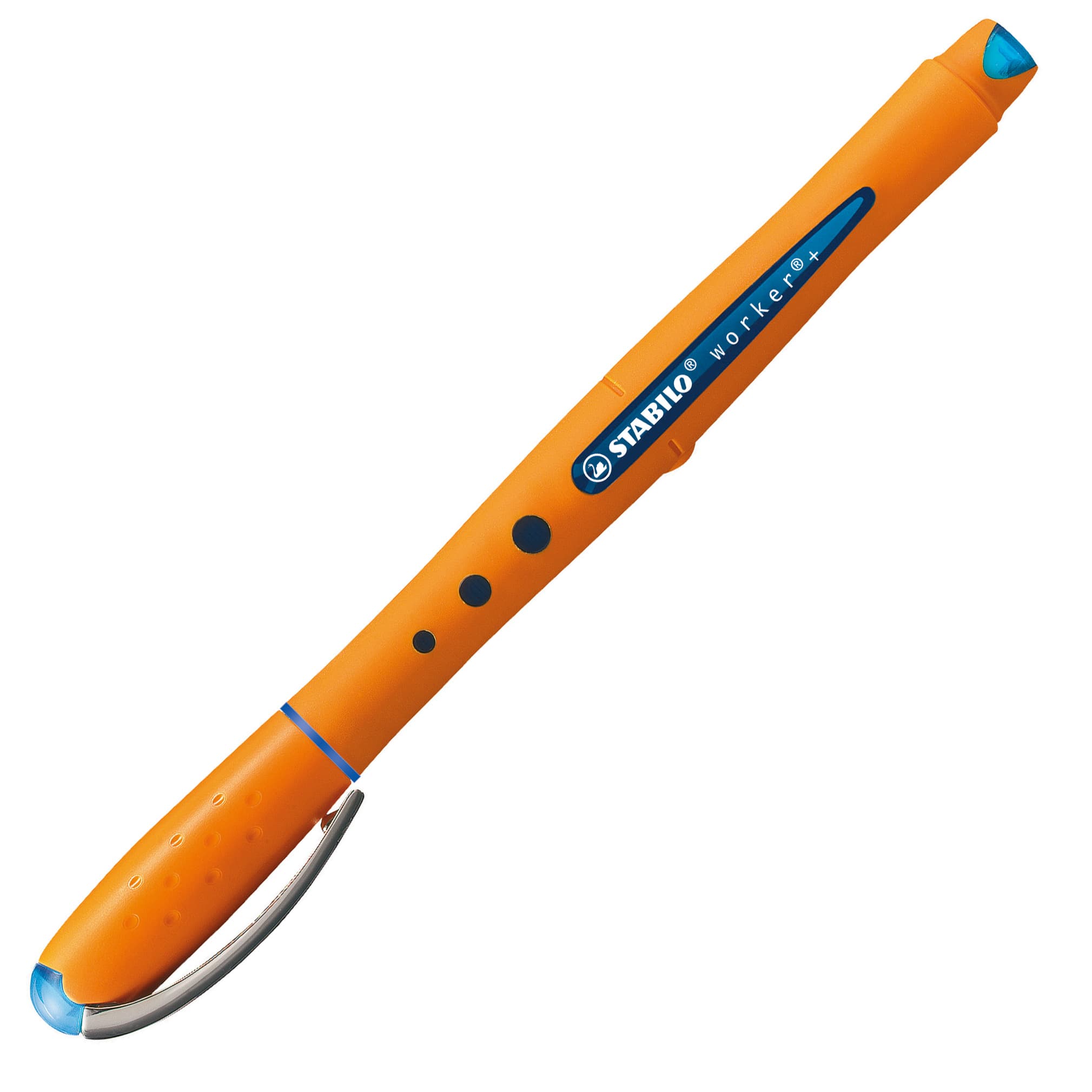 Produktbild STABILO® Tintenroller worker+ medium 5 von 5