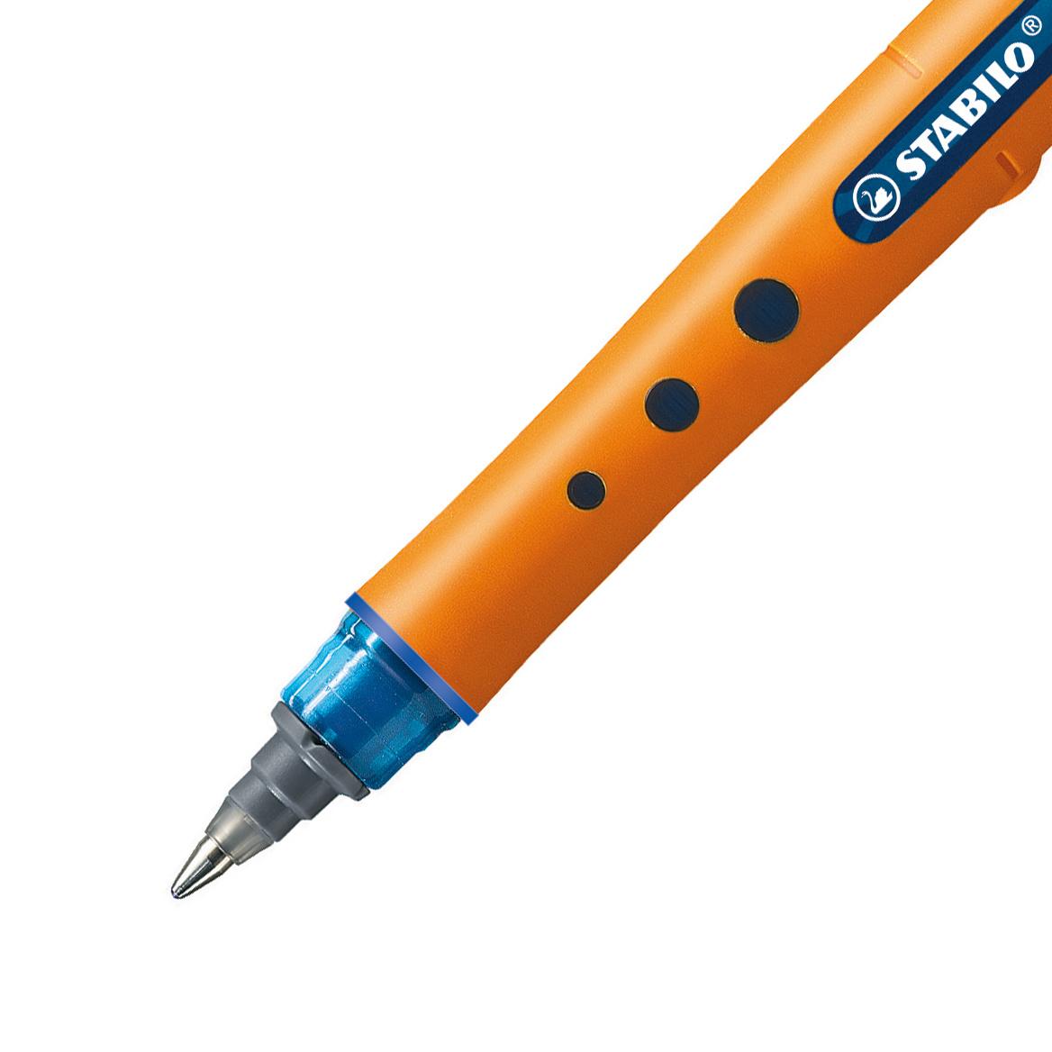 STABILO® Tintenroller worker+ medium
