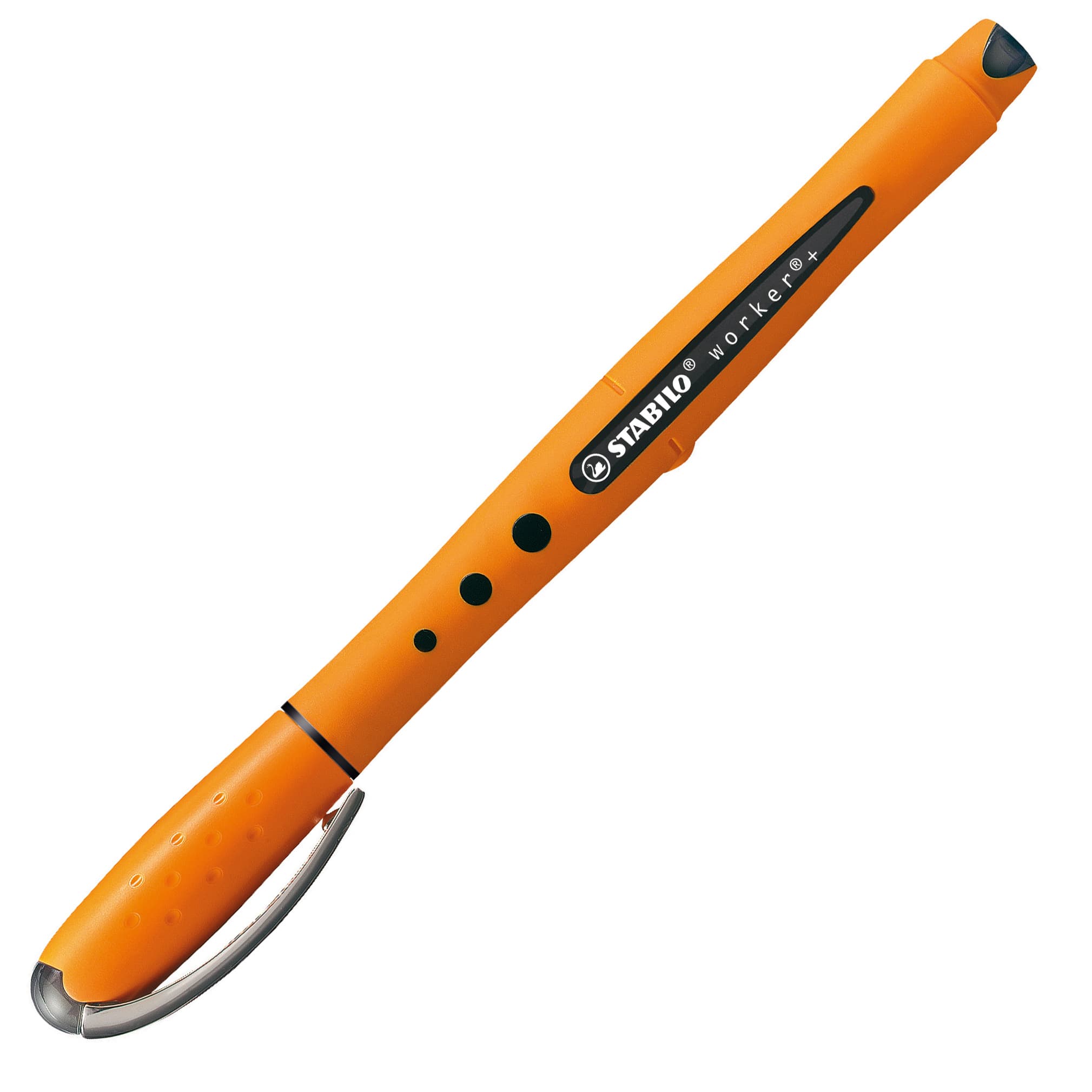 Produktbild STABILO® Tintenroller worker+ medium 6 von 6