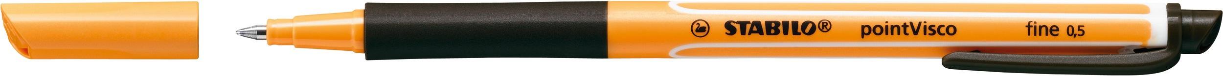 Produktbild STABILO® Tintenroller pointVisco 2 von 7