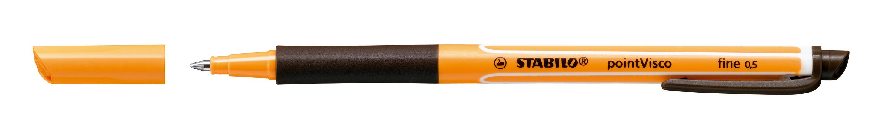 STABILO® Tintenroller pointVisco