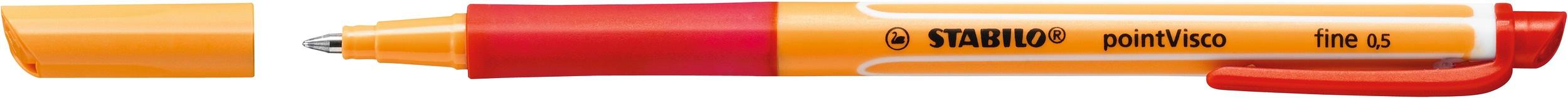 Produktbild STABILO® Tintenroller pointVisco 2 von 7