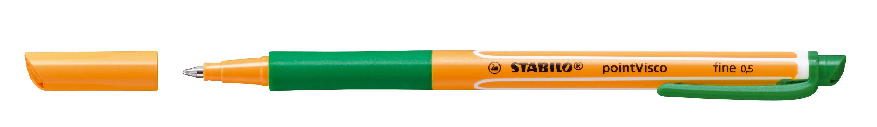 STABILO® Tintenroller pointVisco
