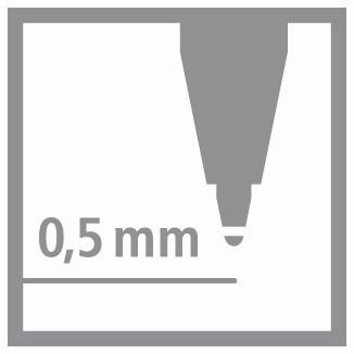 Produktbild STABILO® Tintenroller pointVisco 7 von 7