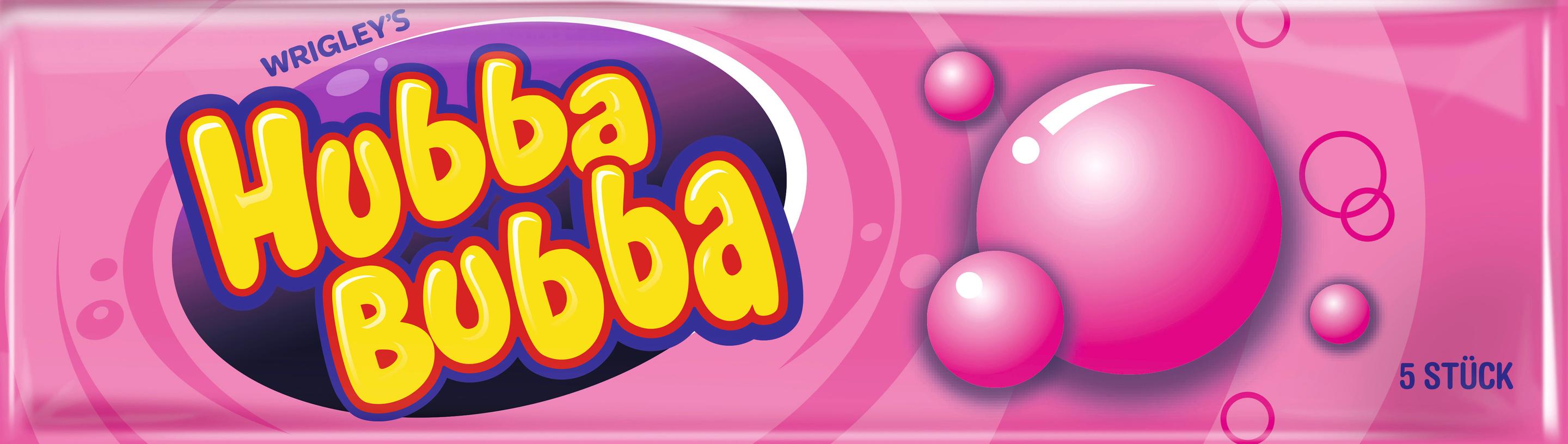 Wrigley's Hubba Bubba® Fancy Fruit