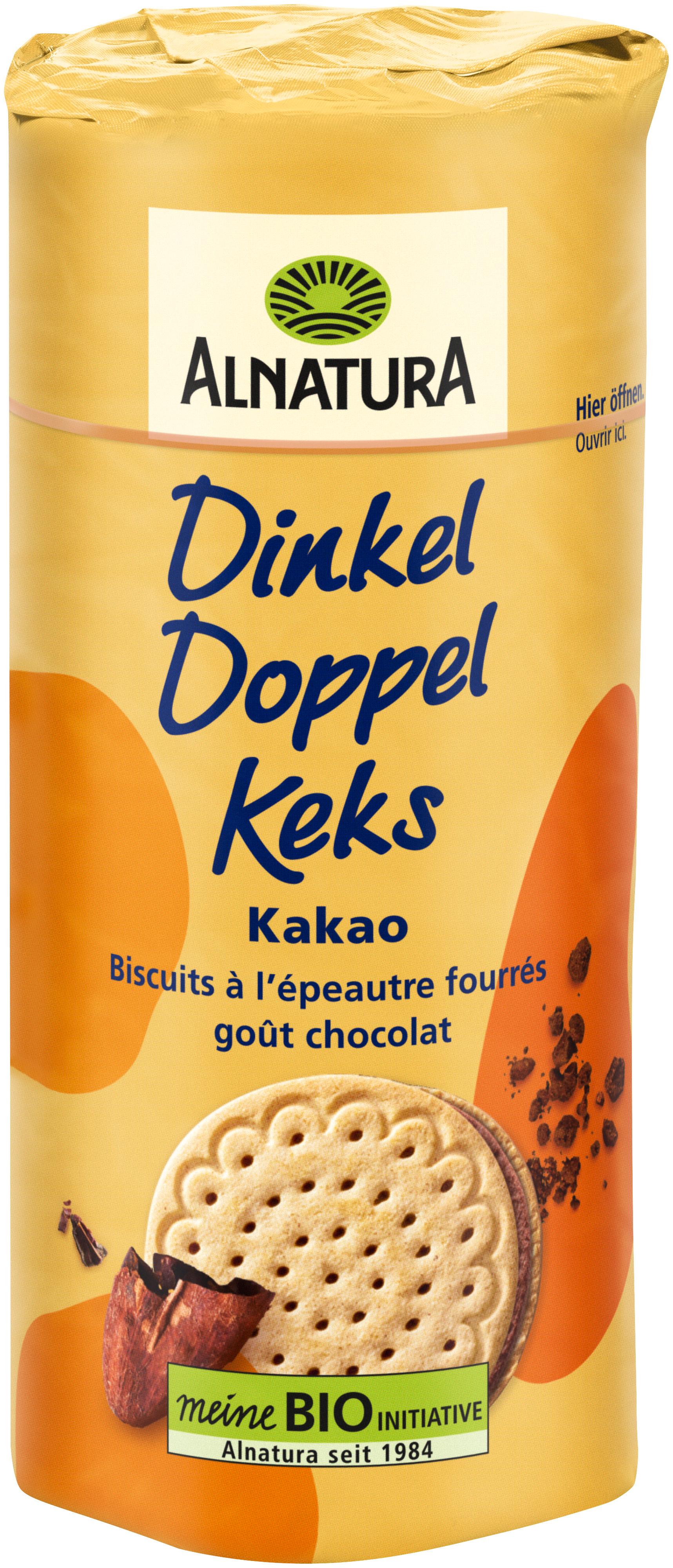 Alnatura Bio Dinkel Doppelkeks mini