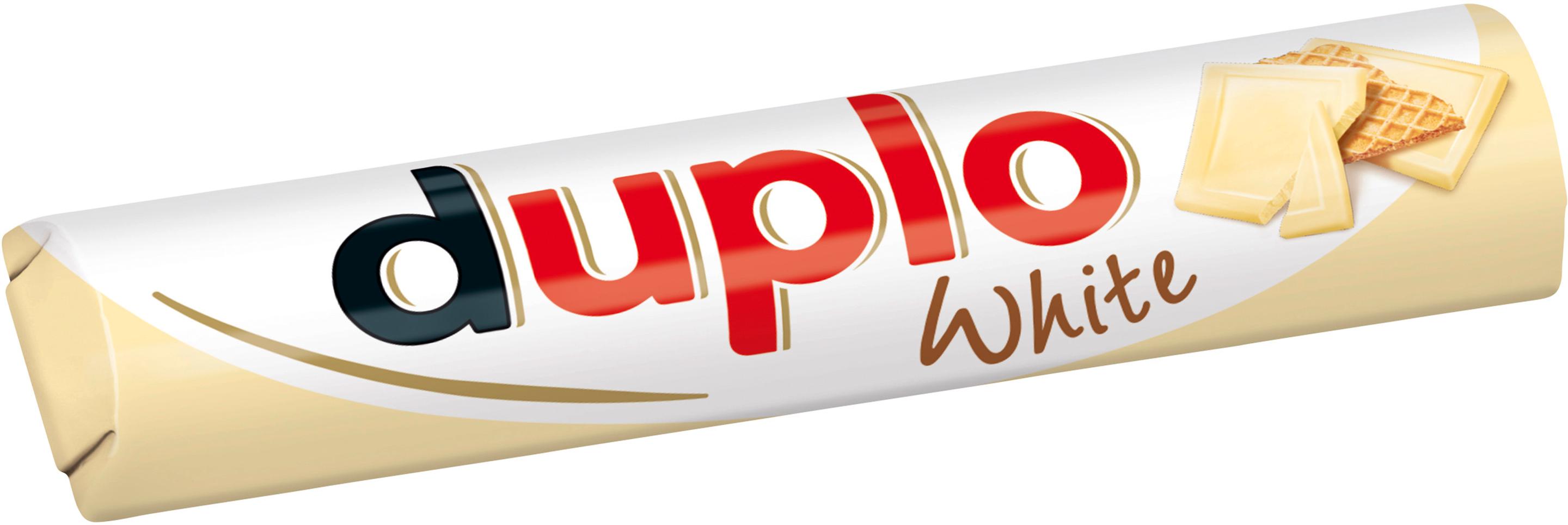 duplo white