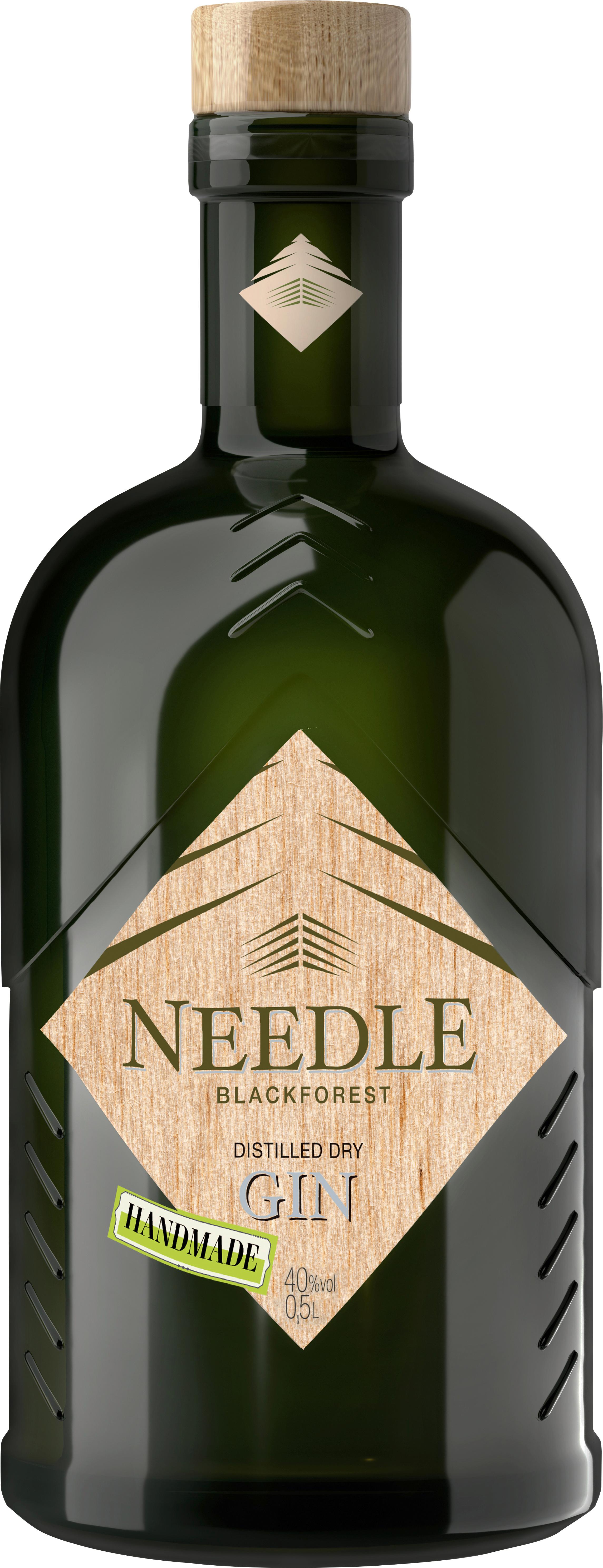 Black Forest Distilled Dry GIN"Needle"