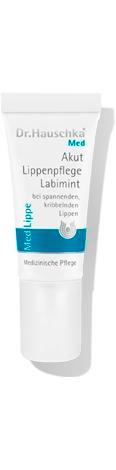 DR. HAUSCHKA MED Akut Lippenpflege Labimint