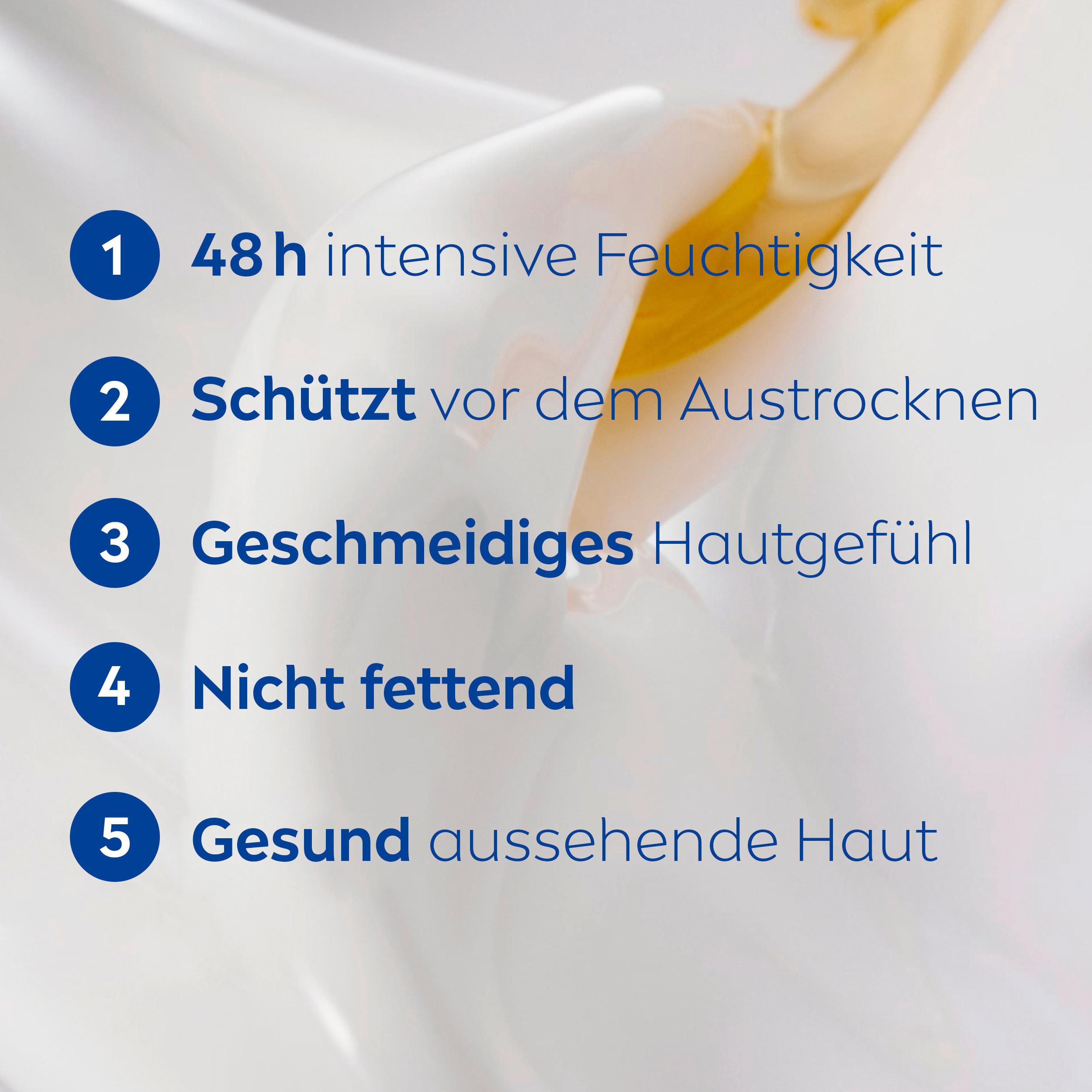 Produktbild NIVEA Body Reichhaltige Body Milk 5 von 7