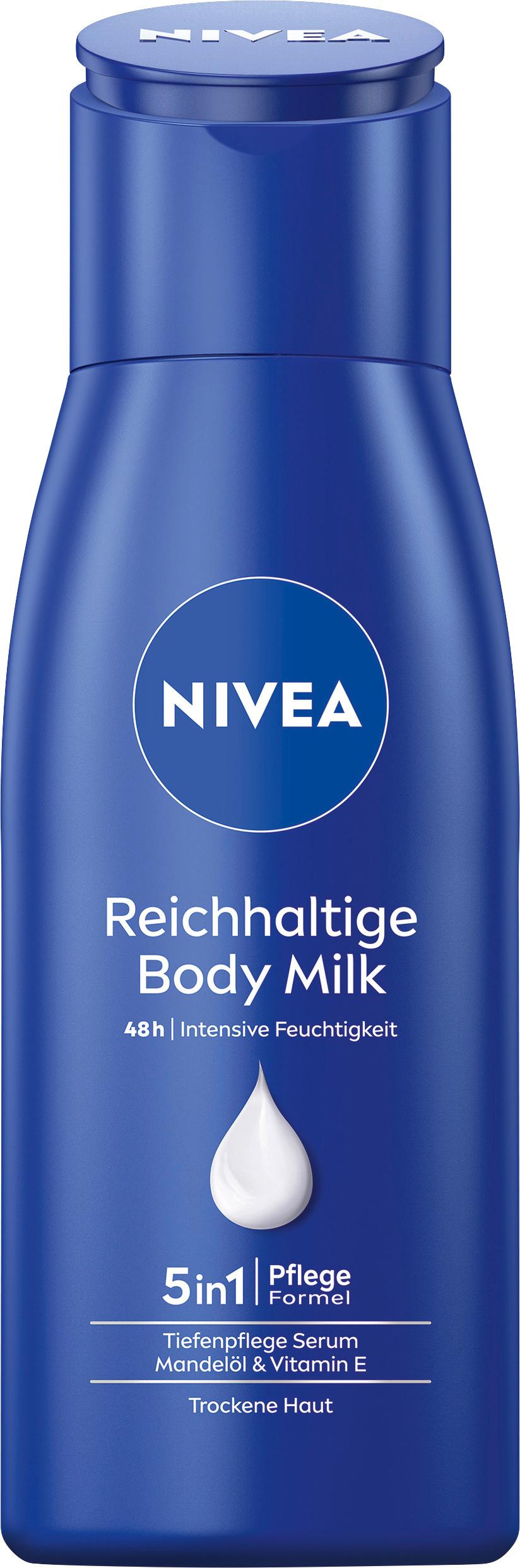 NIVEA Body Reichhaltige Body Milk