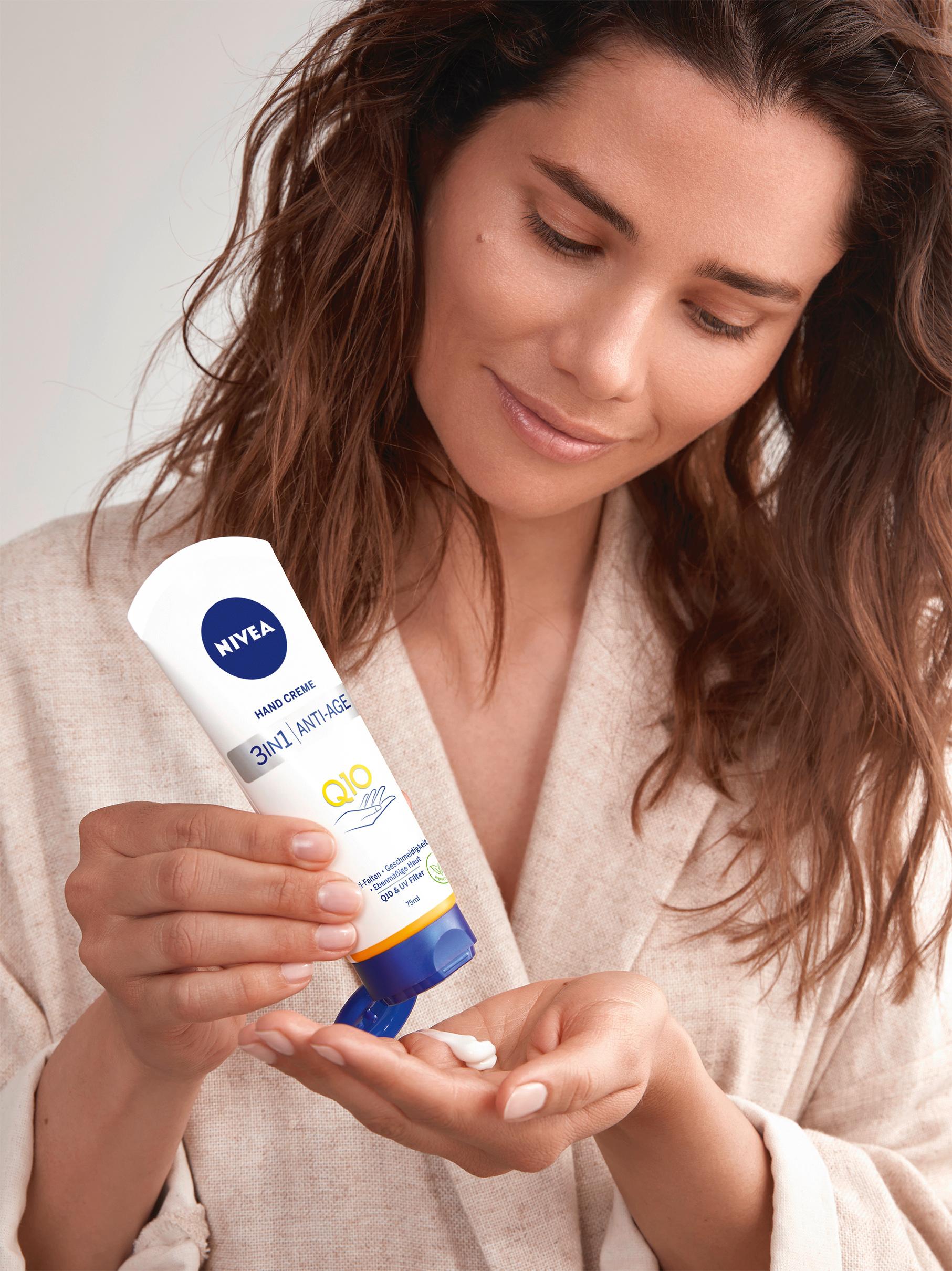 Produktbild NIVEA Hand Creme 3in1 Anti-Age 5 von 6