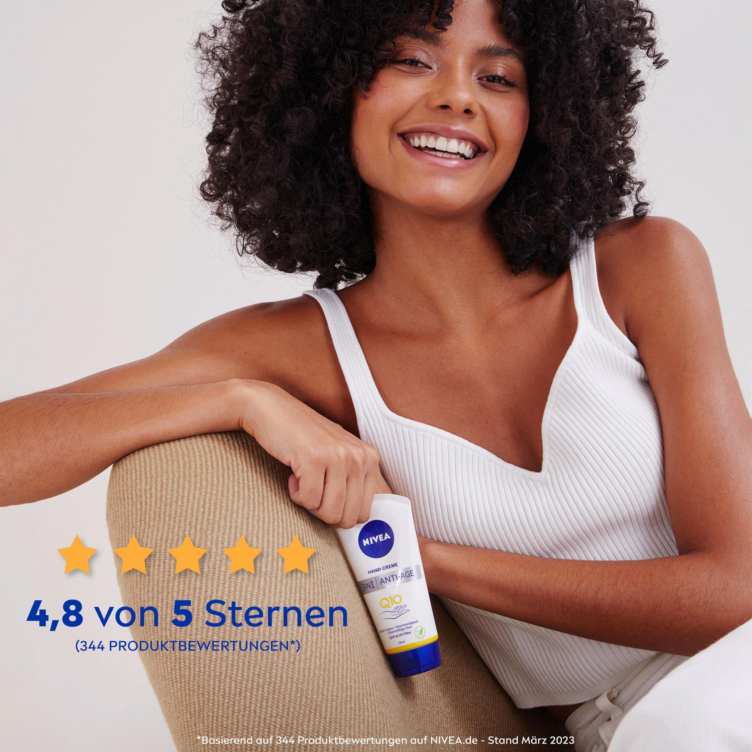 Produktbild NIVEA Hand Creme 3in1 Anti-Age 3 von 6