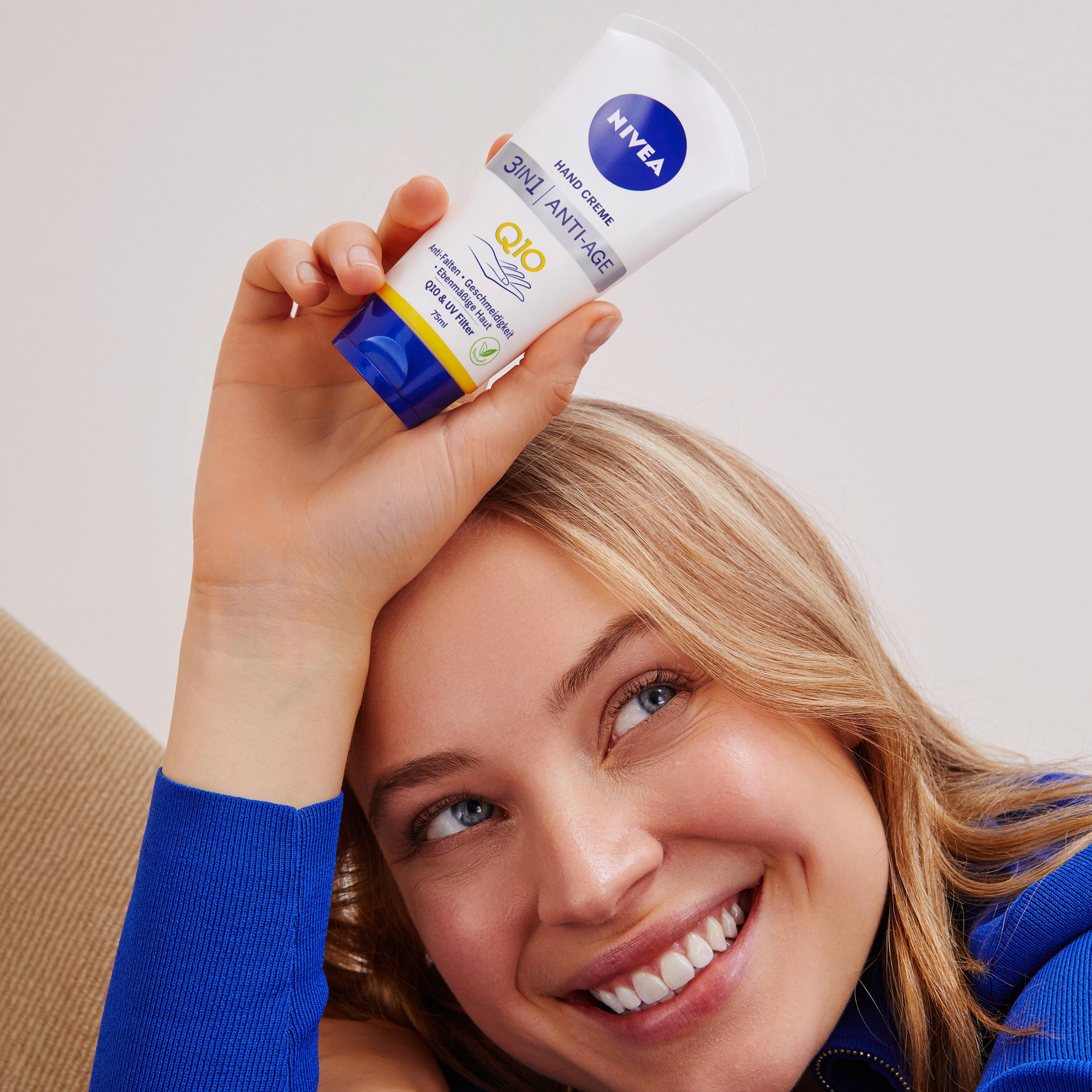 Produktbild NIVEA Hand Creme 3in1 Anti-Age 4 von 6