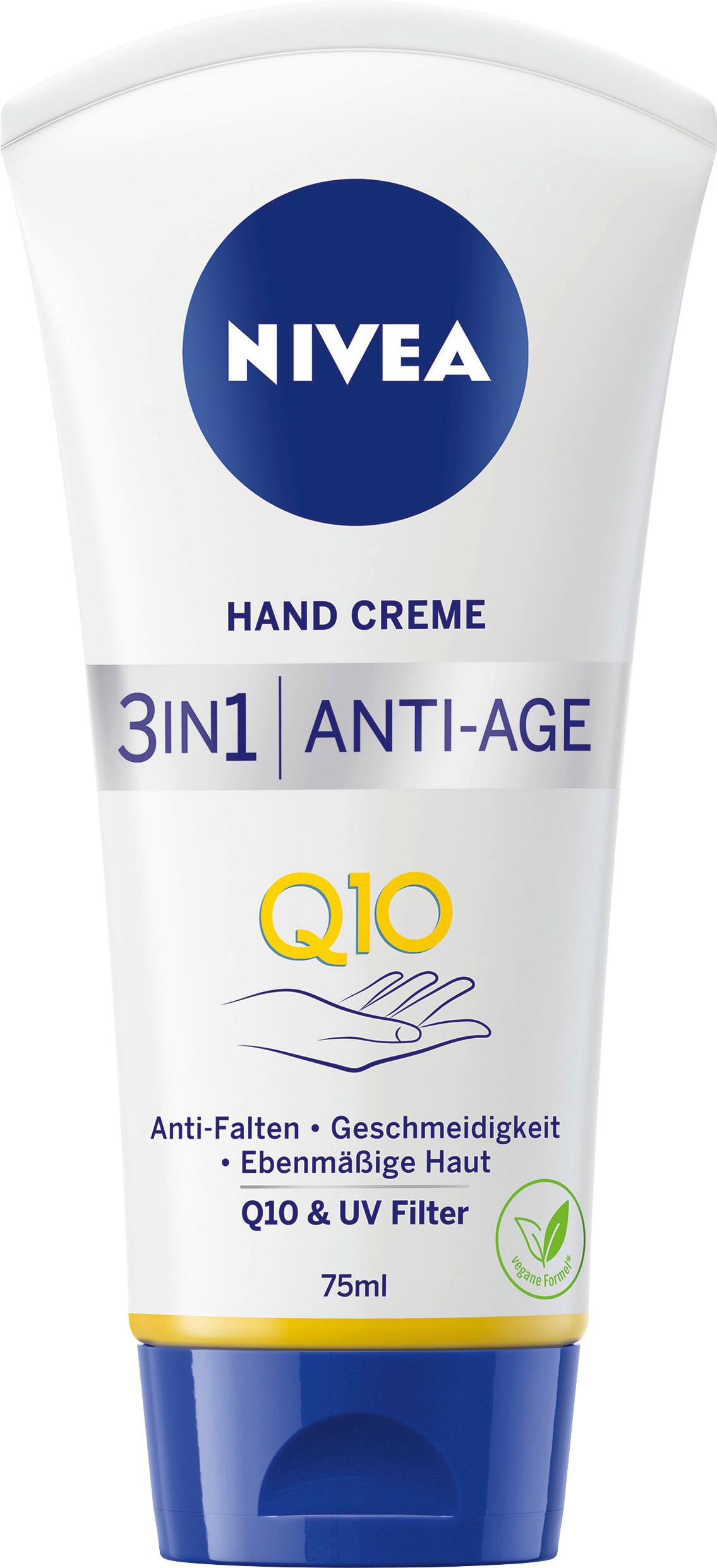 NIVEA Hand Creme 3in1 Anti-Age