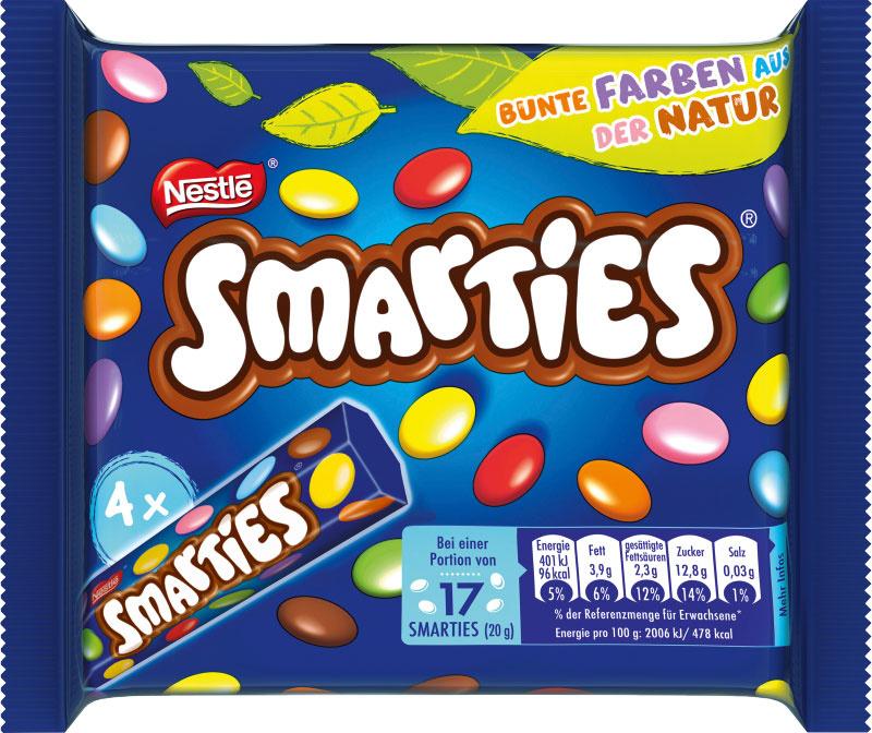 Nestlé SMARTIES Multipack