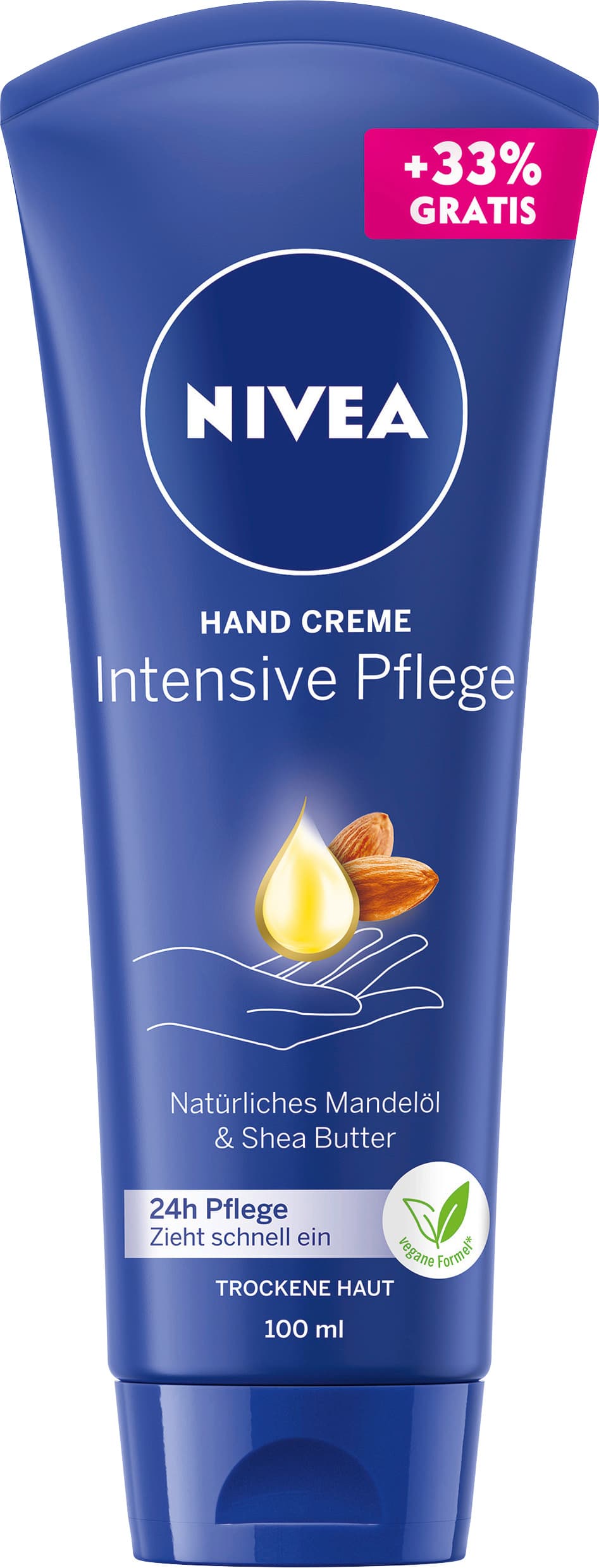 Nivea Handcreme Intensive Pflege
