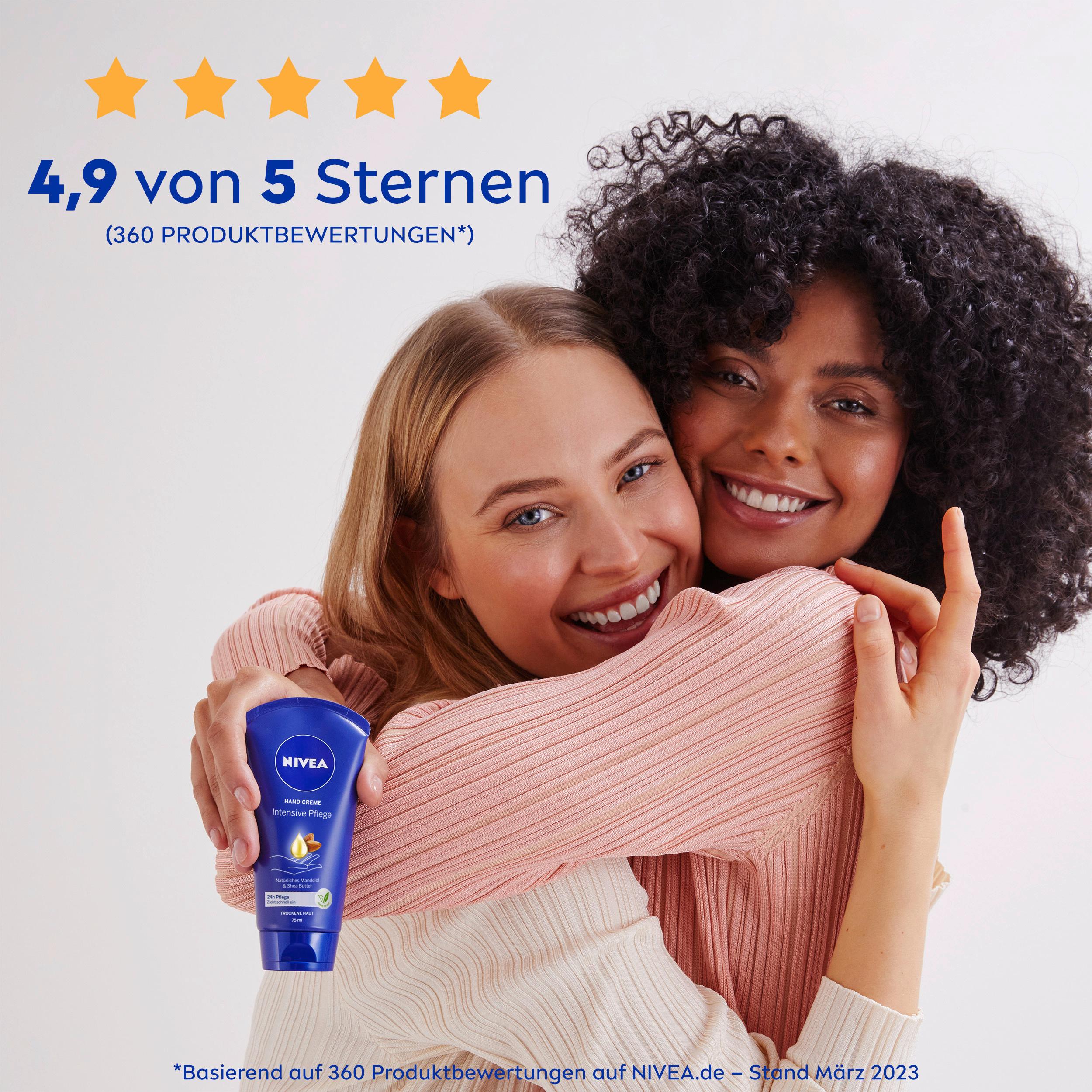 Produktbild NIVEA Hand Creme Intensive Pflege 3 von 7