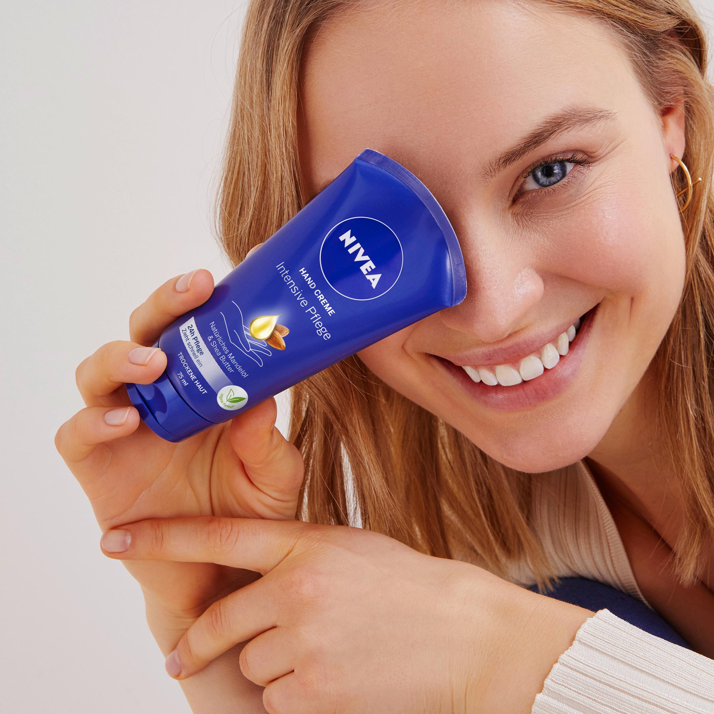Produktbild NIVEA Hand Creme Intensive Pflege 4 von 7