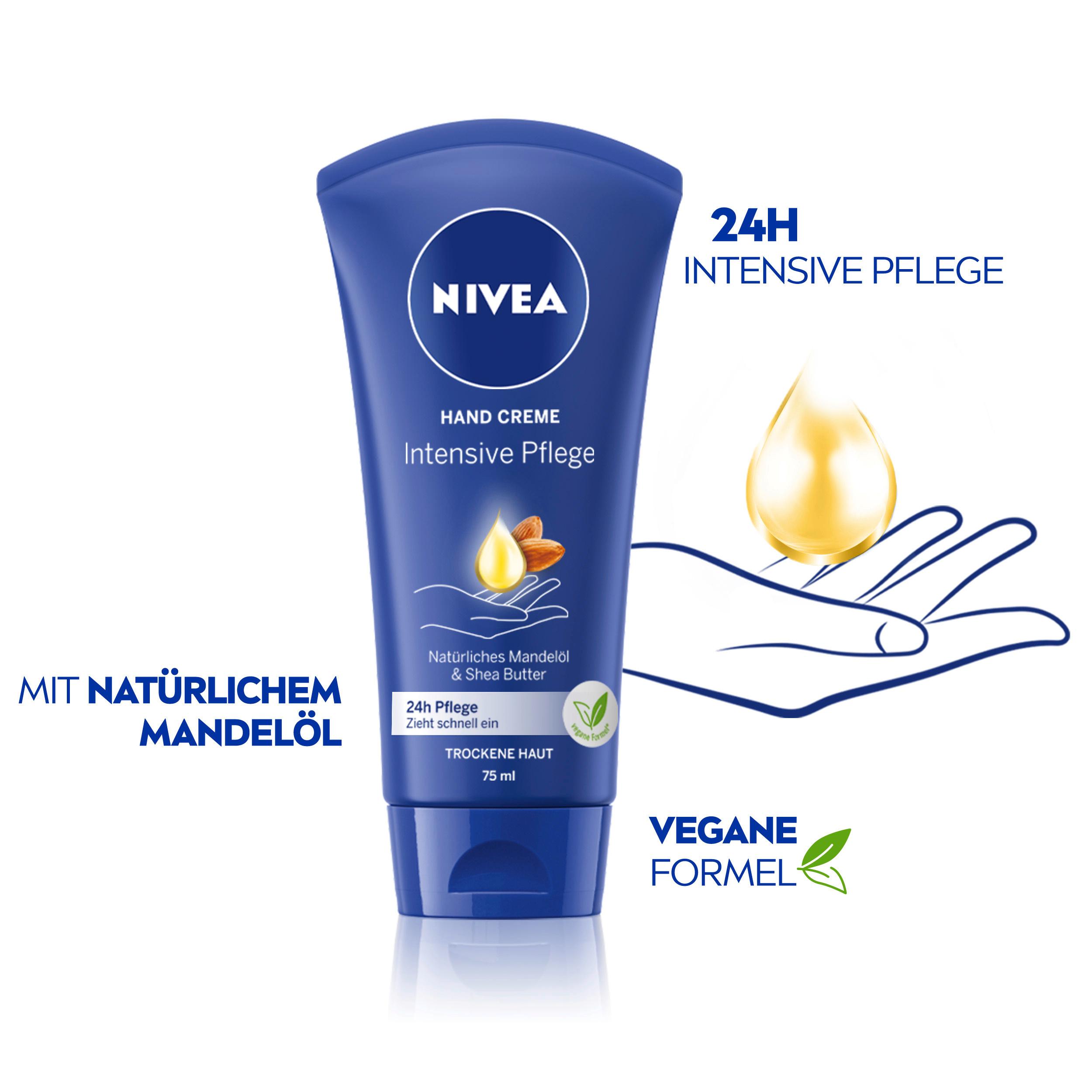 Produktbild NIVEA Hand Creme Intensive Pflege 7 von 7