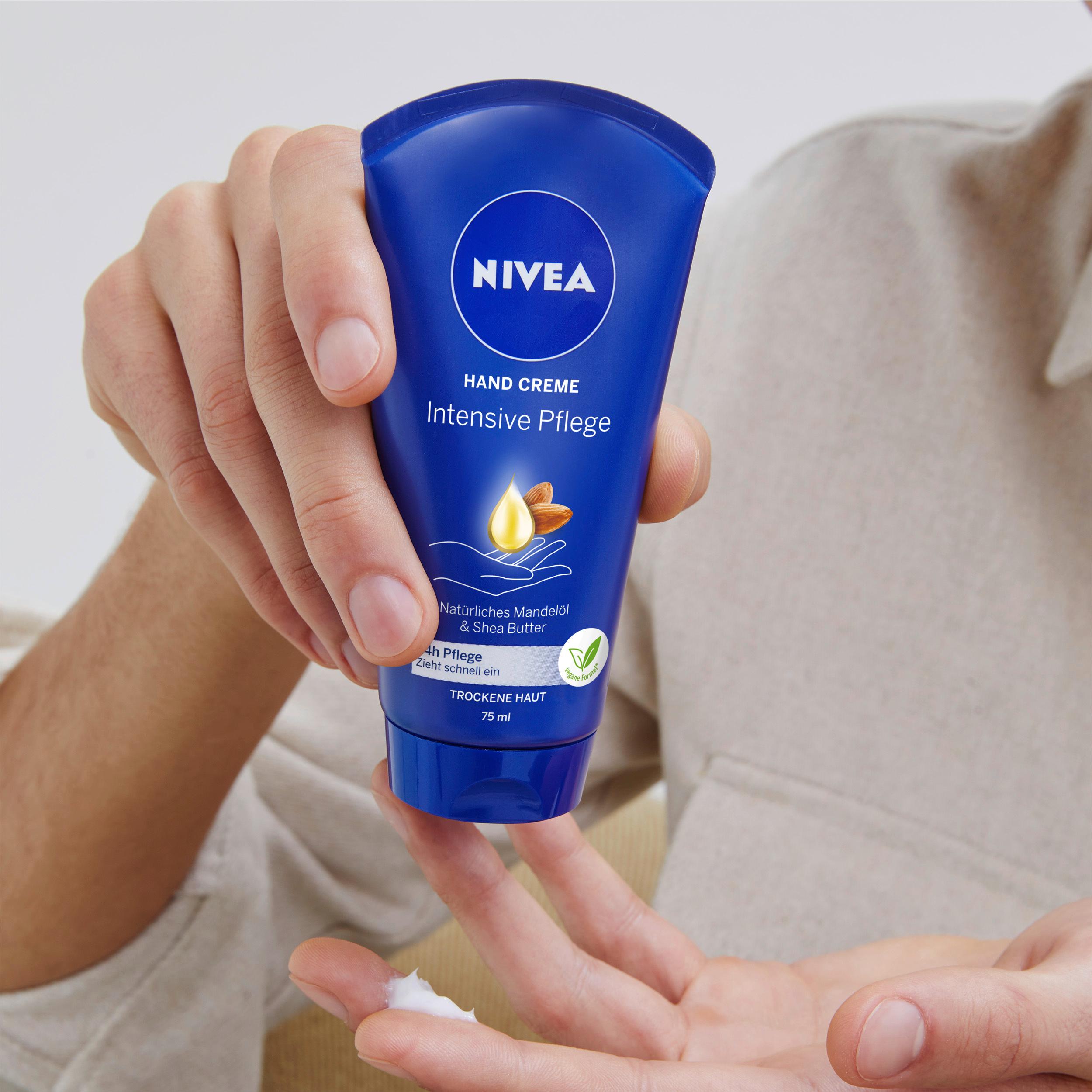 Produktbild NIVEA Hand Creme Intensive Pflege 6 von 7