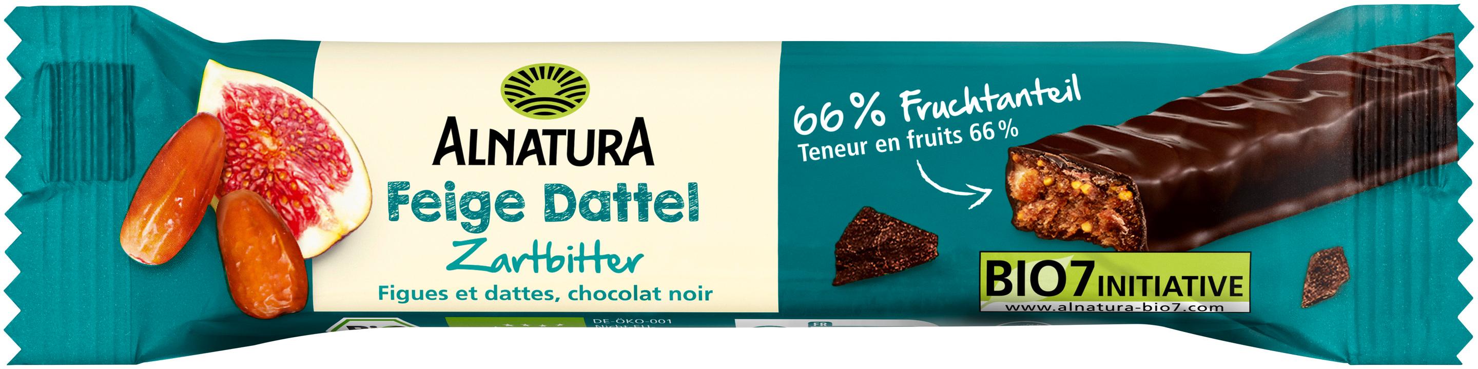 Alnatura Bio Feige Dattel Riegel