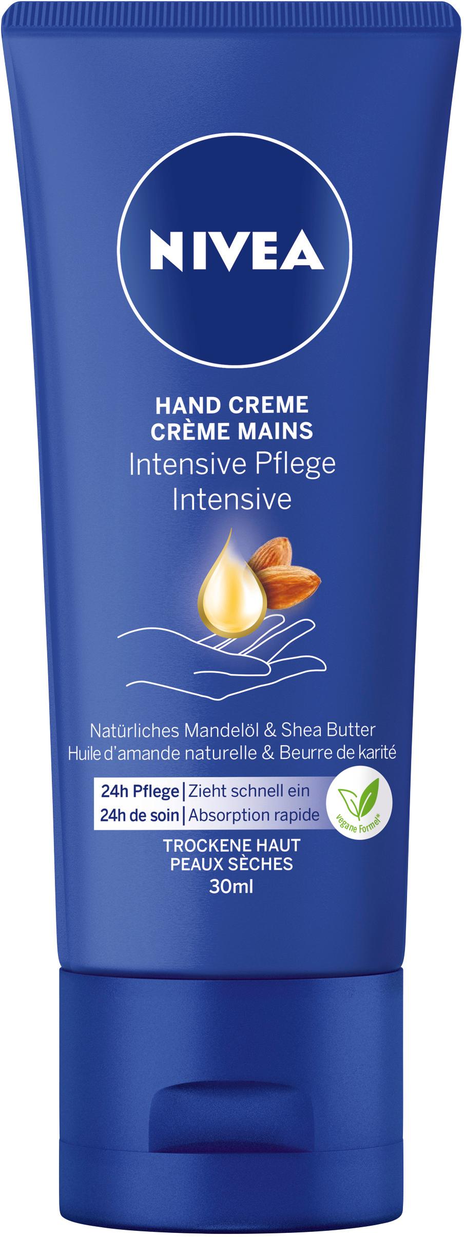 NIVEA Intensiv Pflege Handcreme
