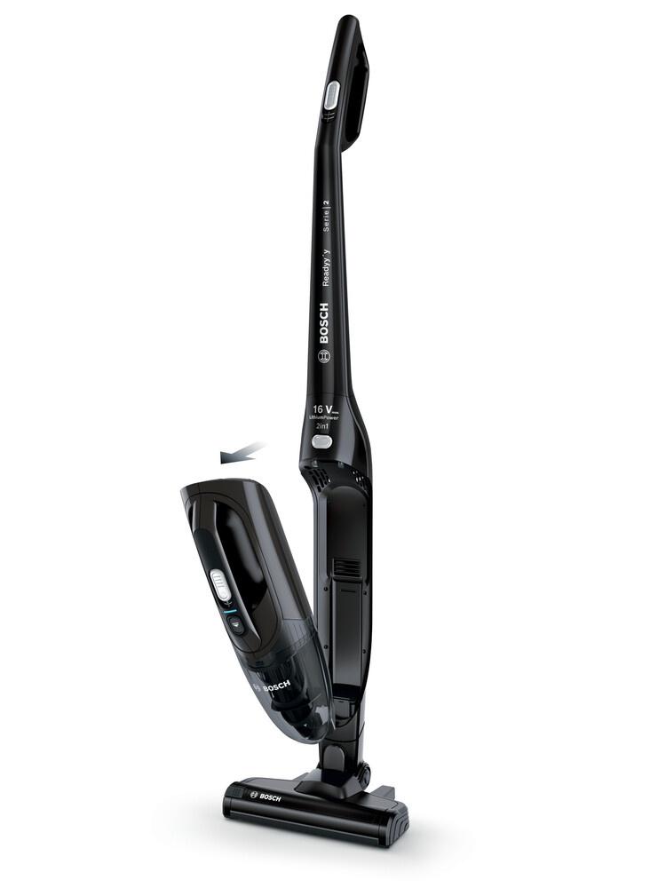 Produktbild BOSCH Akku Staubsauger Readyy'y schwarz 6 von 15