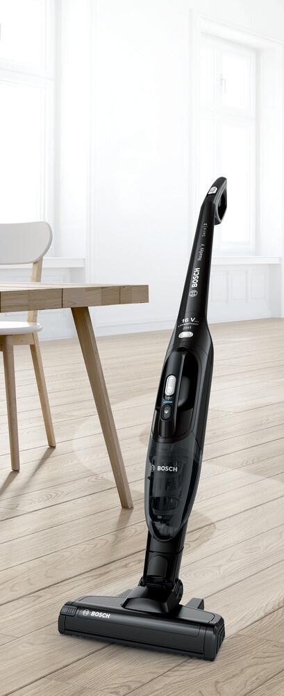 Produktbild BOSCH Akku Staubsauger Readyy'y schwarz 7 von 15