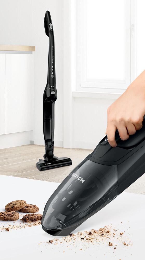 Produktbild BOSCH Akku Staubsauger Readyy'y schwarz 5 von 15