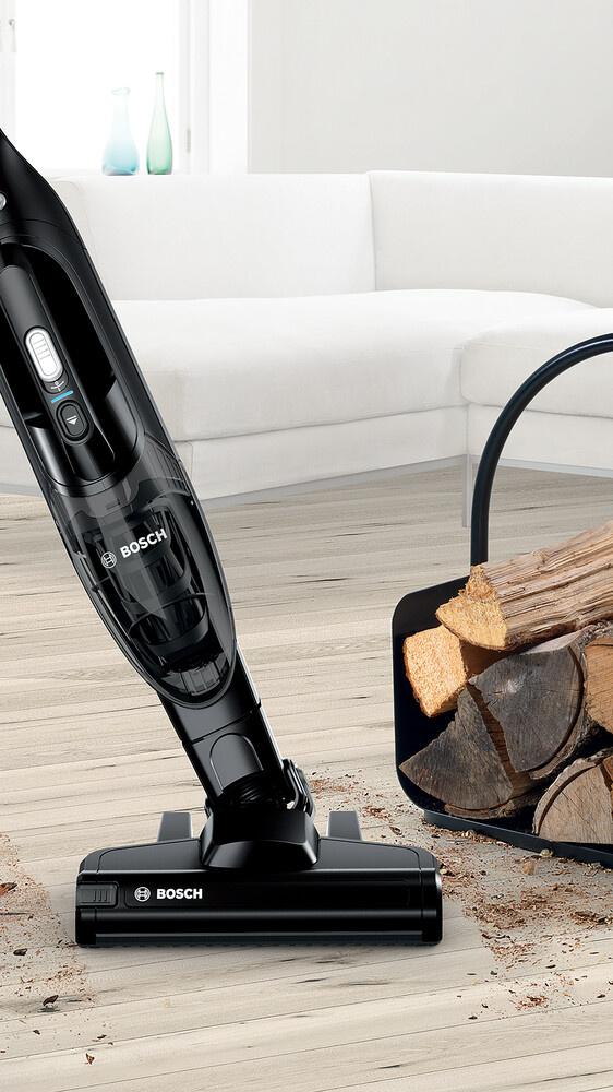 Produktbild BOSCH Akku Staubsauger Readyy'y schwarz 4 von 15