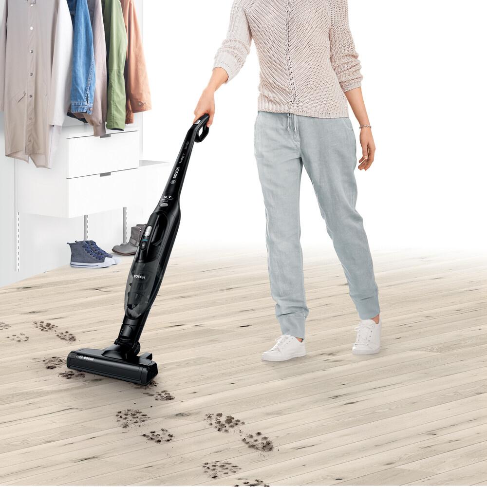 Produktbild BOSCH Akku Staubsauger Readyy'y schwarz 15 von 15