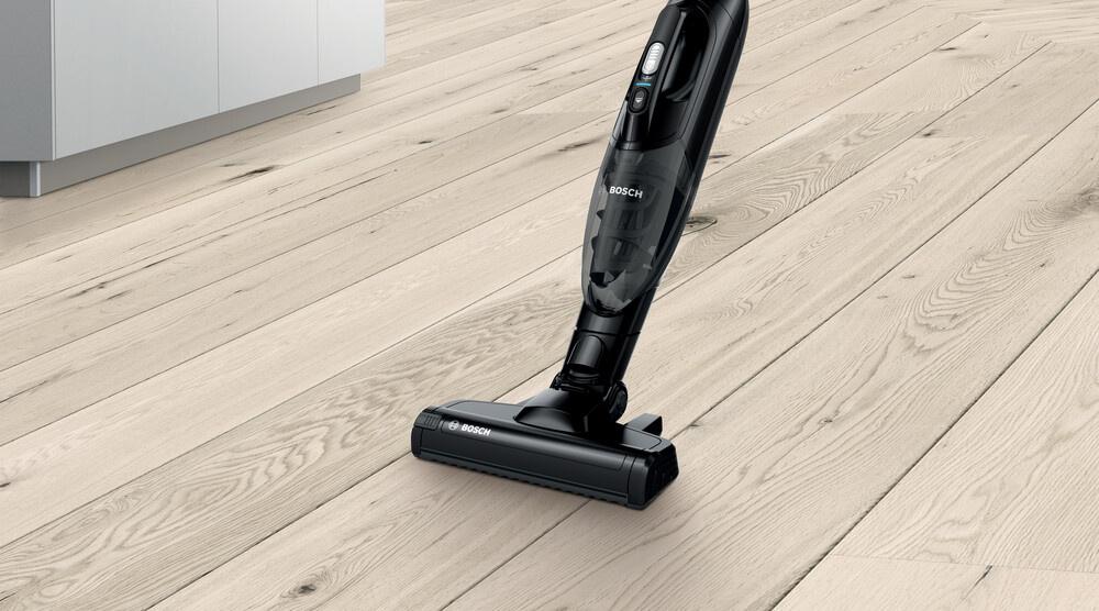 Produktbild BOSCH Akku Staubsauger Readyy'y schwarz 14 von 15