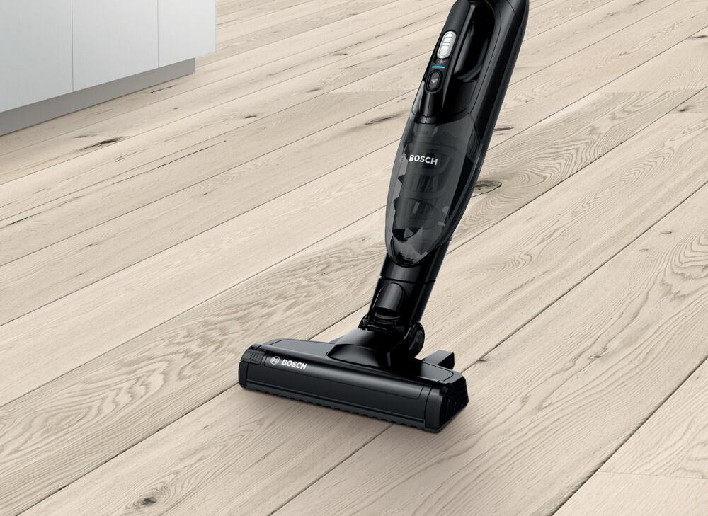 Produktbild BOSCH Akku Staubsauger Readyy'y schwarz 13 von 15