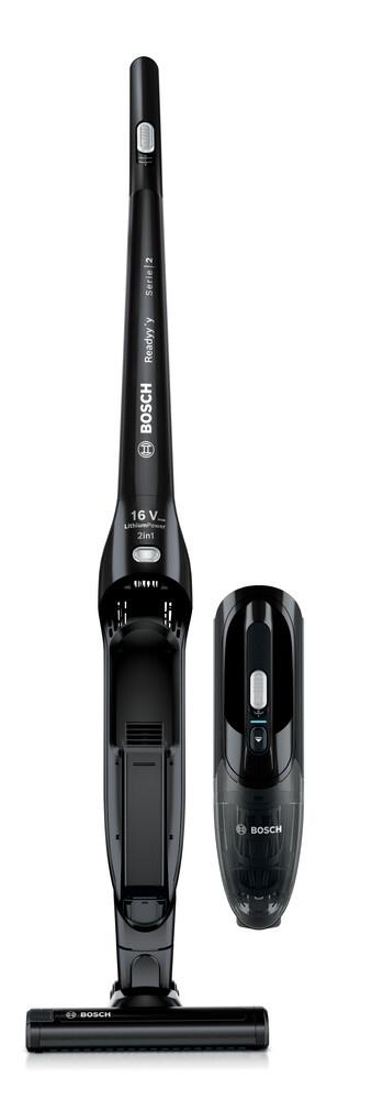 BOSCH Akku Staubsauger Readyy'y schwarz
