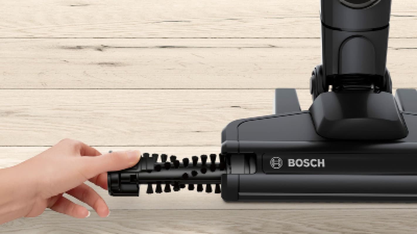 BOSCH Kabelloser Handstaubsauger BBHF214B