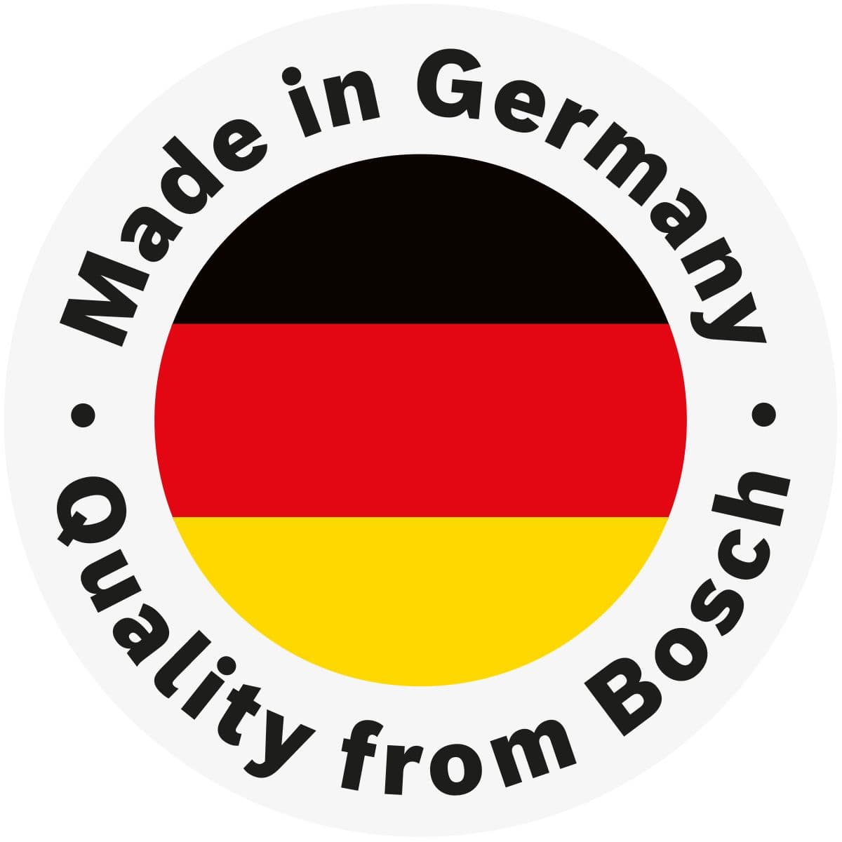 Produktbild BOSCH Serie 2 Bodenstaubsauger BGBS2RD1 2 von 9
