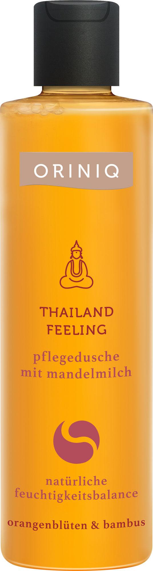 ORINIQ Pflegedusche Thailand Feeling
