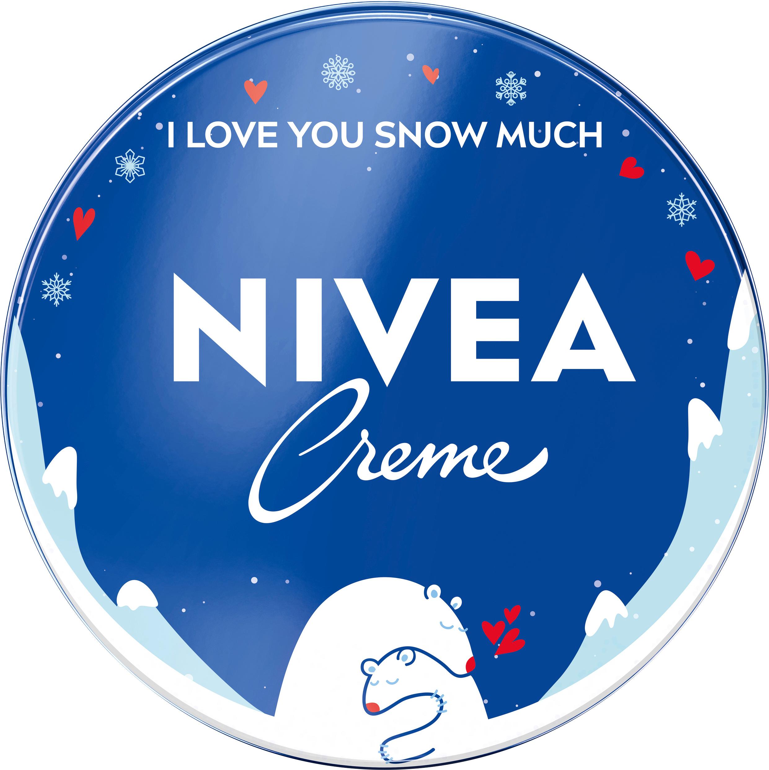 NIVEA Creme Dose