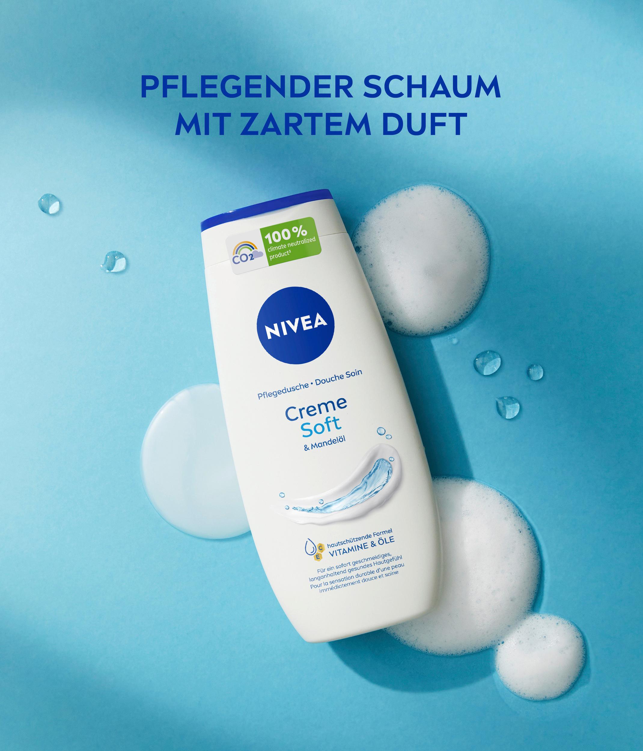 Produktbild NIVEA Pflegedusche Creme Soft Mini 6 von 6