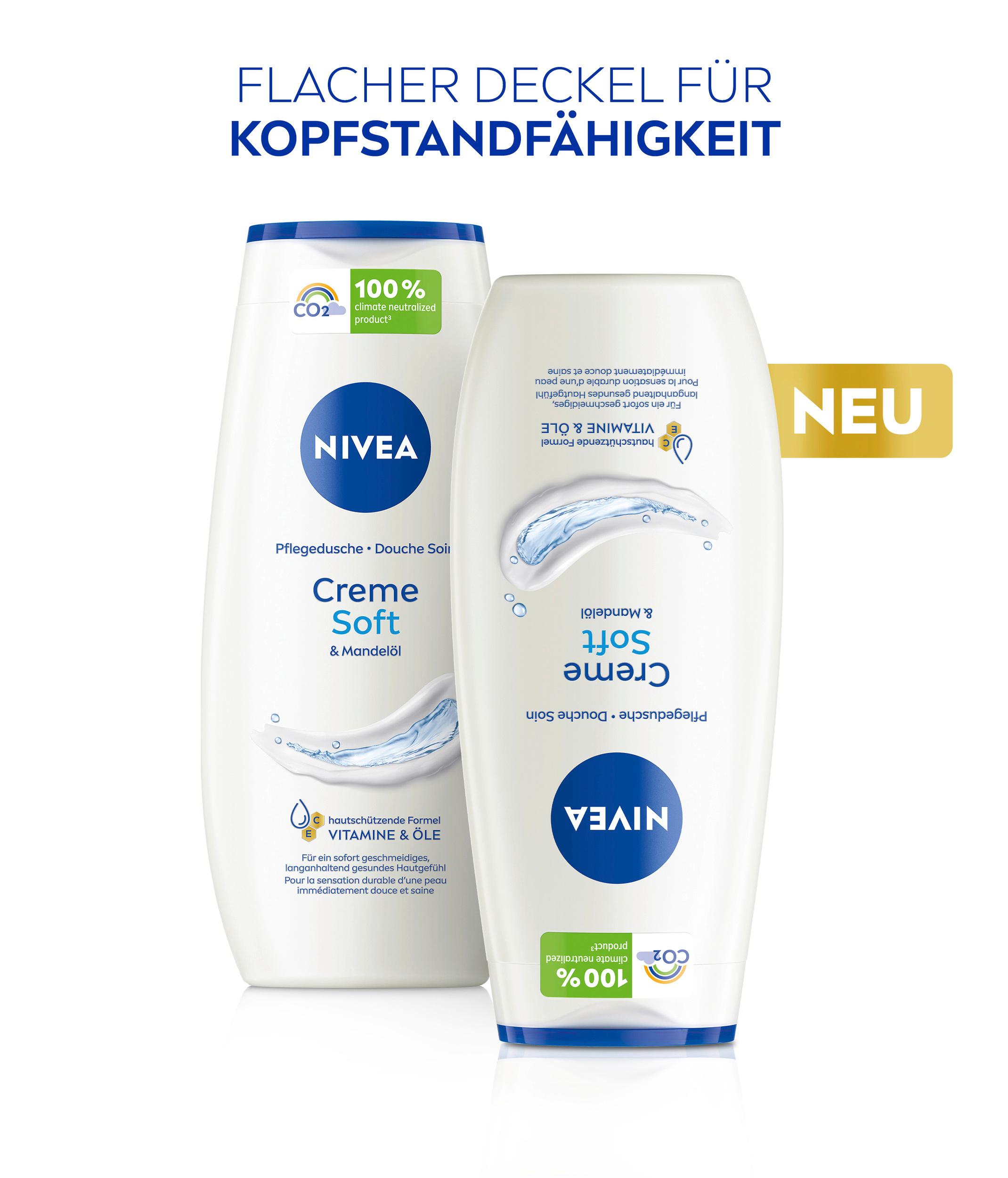 Produktbild NIVEA Pflegedusche Creme Soft Mini 5 von 6
