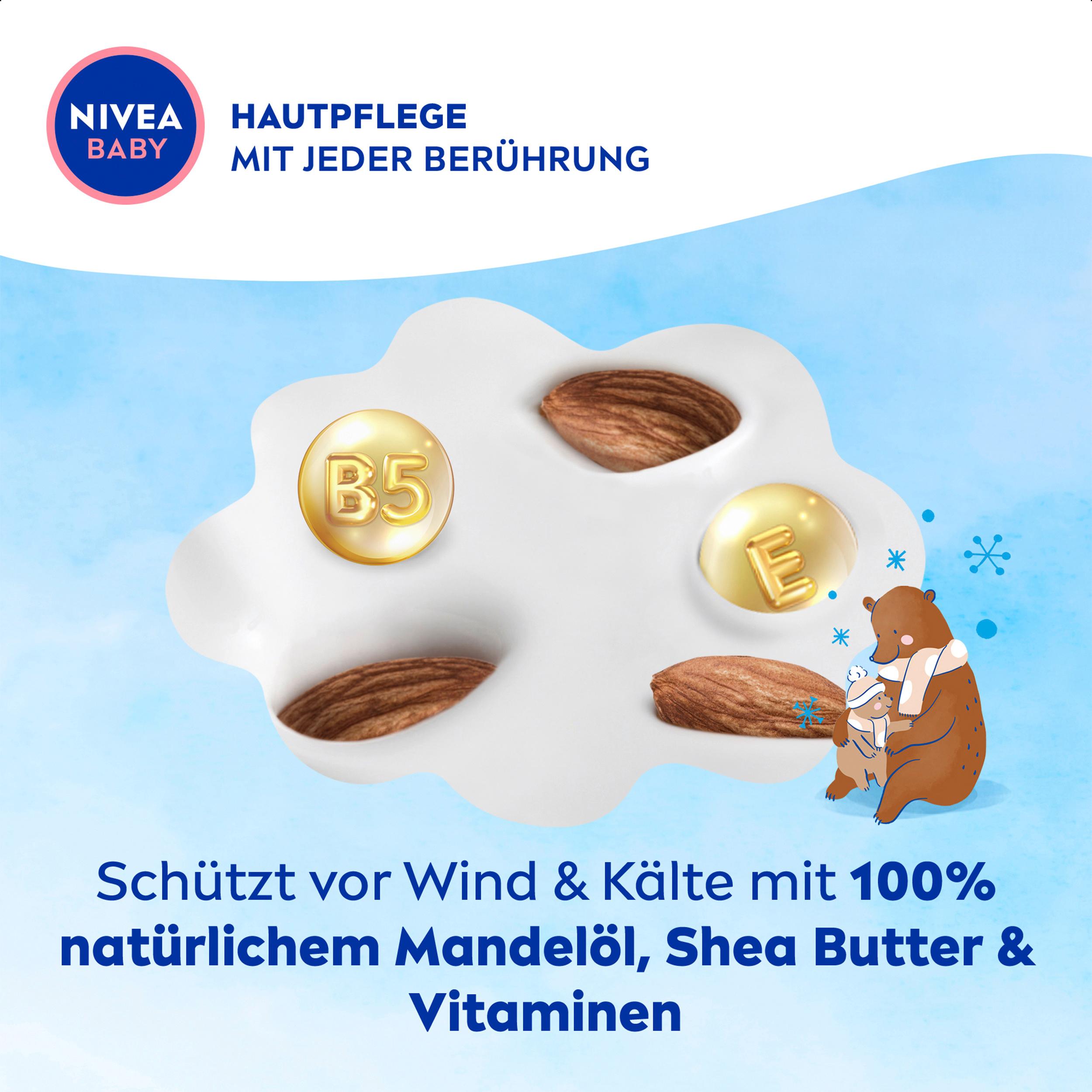 Produktbild Nivea Wind&Wetter Creme 8 von 11