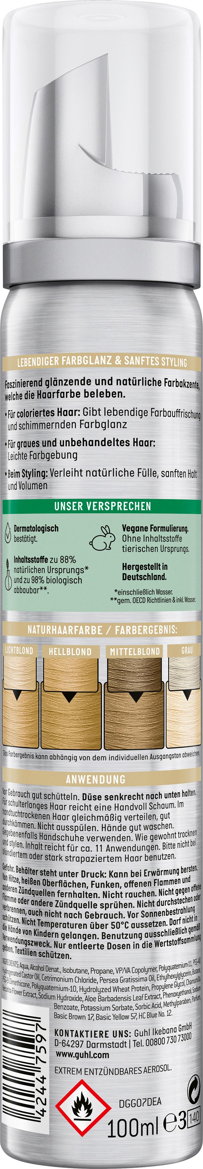 Produktbild GUHL Schaum-Tönungsfestiger 2 von 2