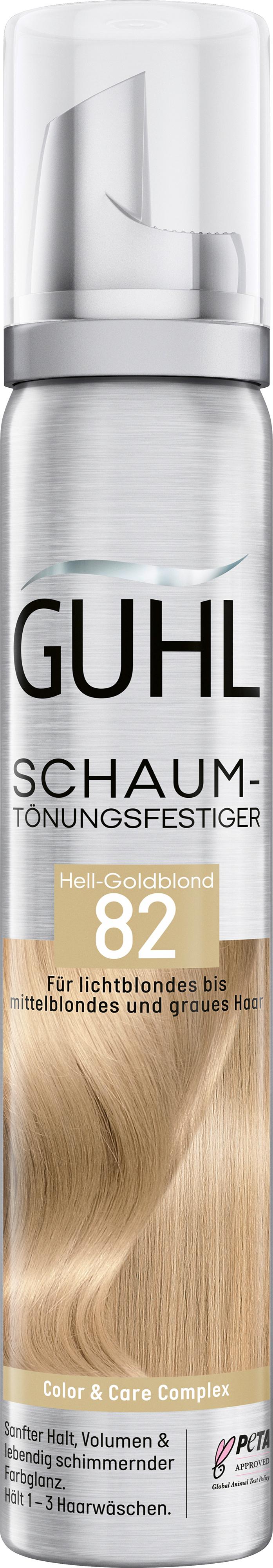 GUHL Schaum-Tönungsfestiger