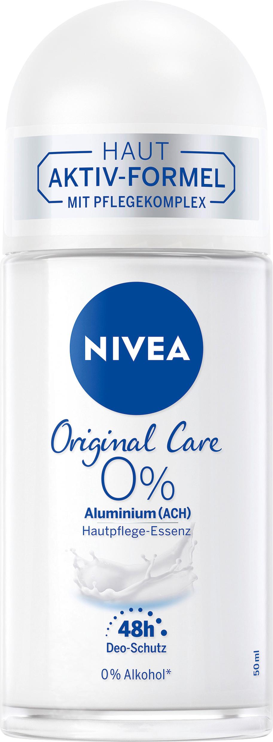 NIVEA Deo Roll-On Original Care