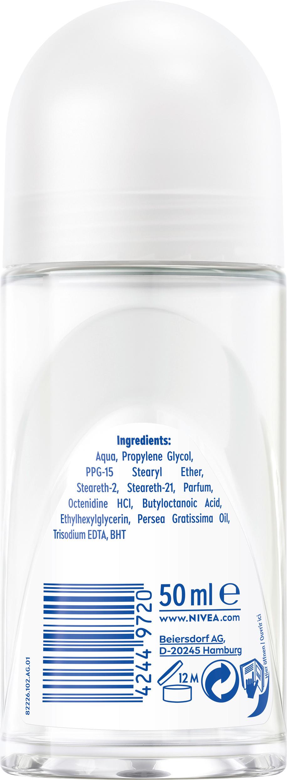 Produktbild Nivea Deodorant summer happiness 2 von 4