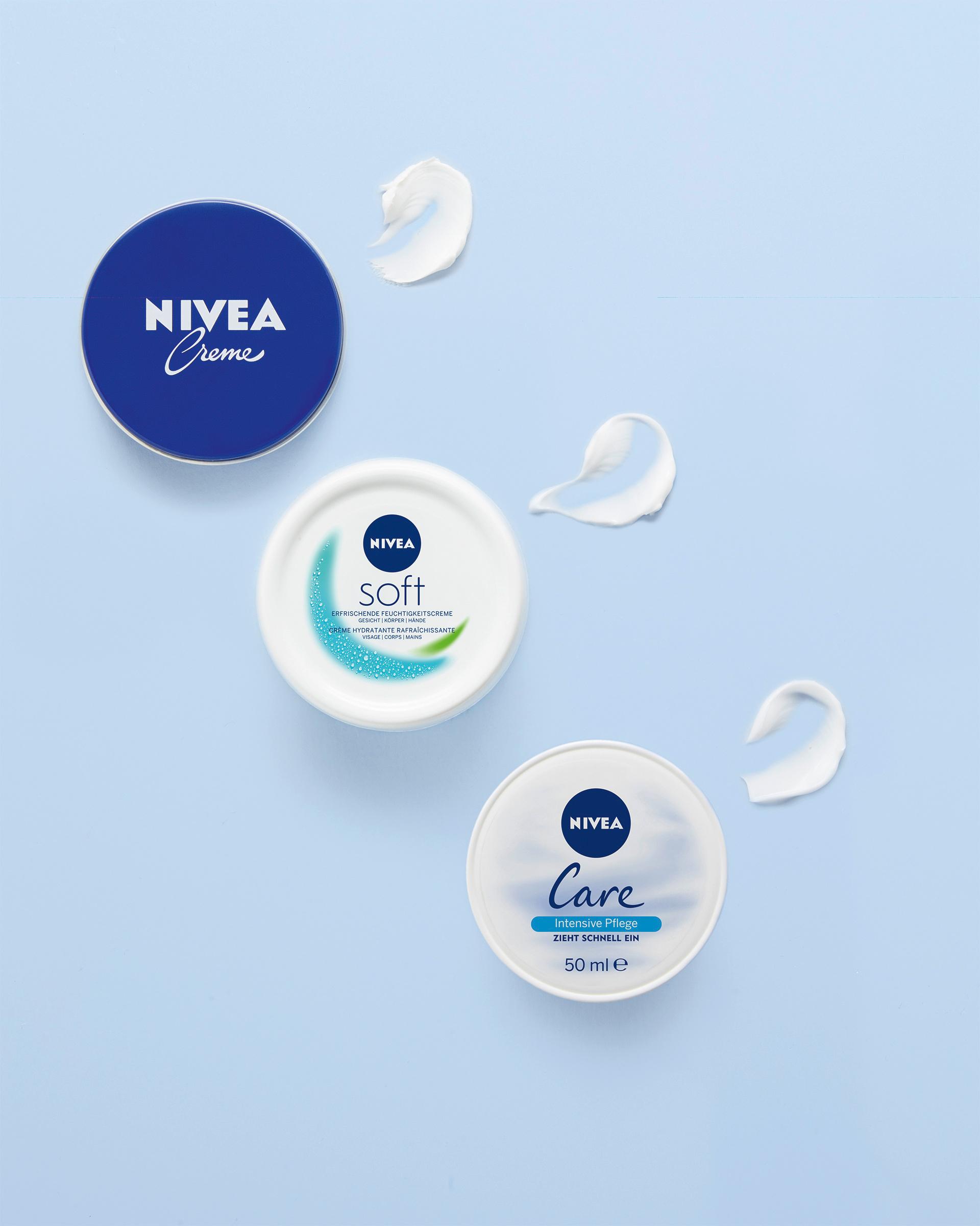 Produktbild NIVEA Care Intensive Pflegecreme 2 von 7