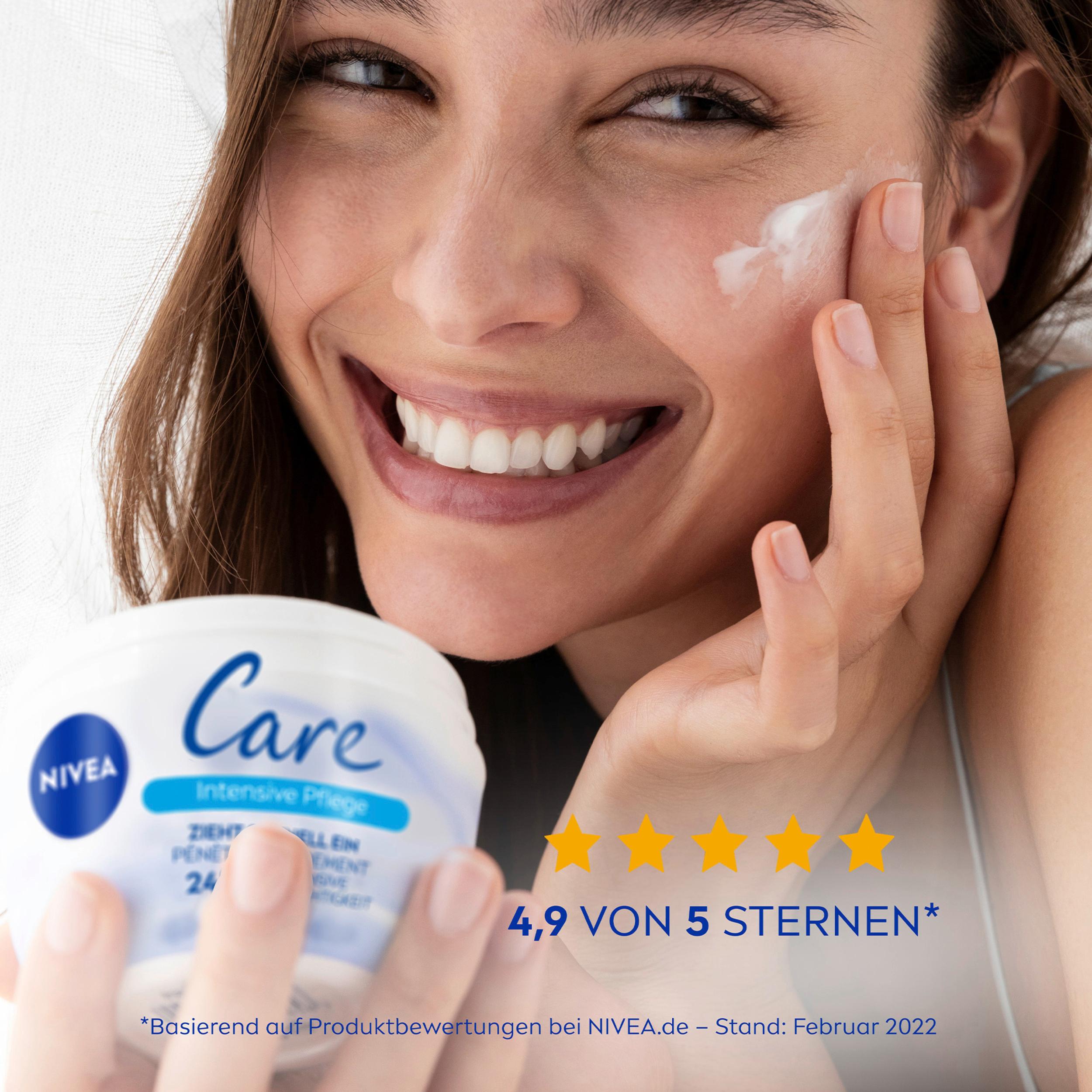 Produktbild NIVEA Care Intensive Pflegecreme 7 von 8